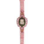 Chandelier Collection CC18-CPPGP-RG