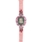 Chandelier Collection CC05-CPPFG-WG